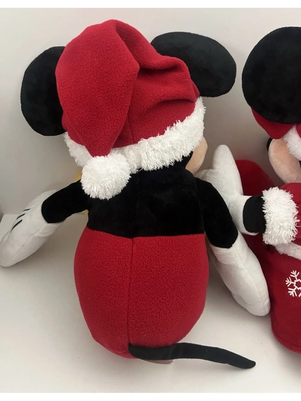 2012 Disney Christmas Mickey & Minnie Mouse 19